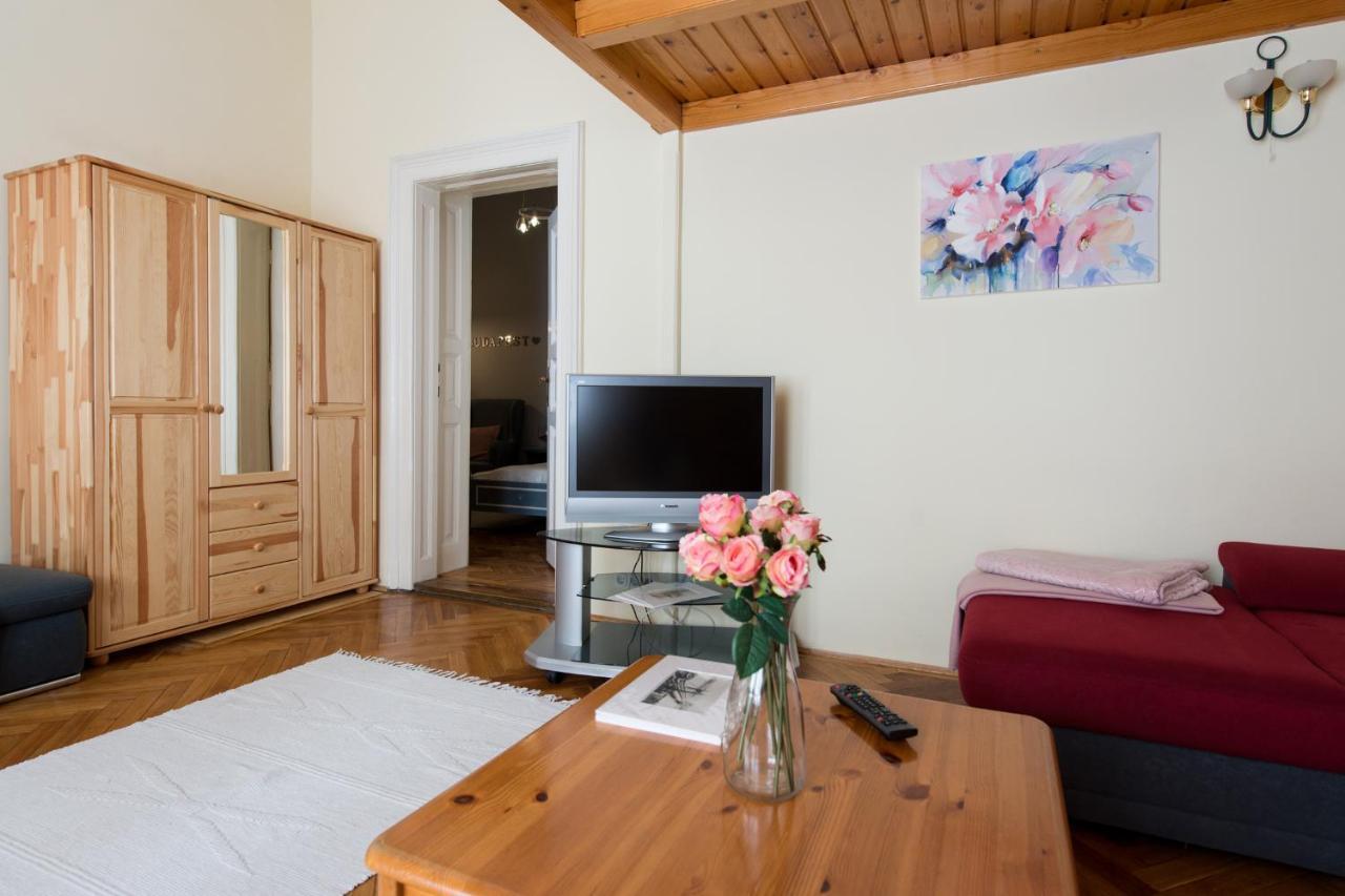 Cityheart Apartment Budapest