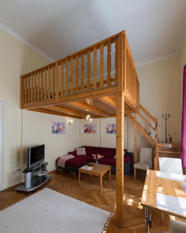 Apartment Cityheart *
