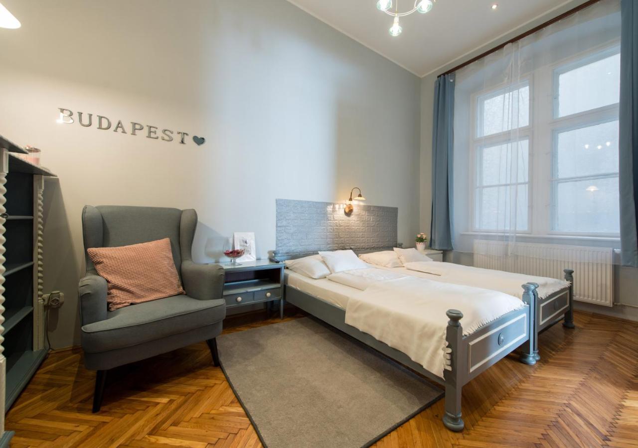 Apartment Cityheart Budapest