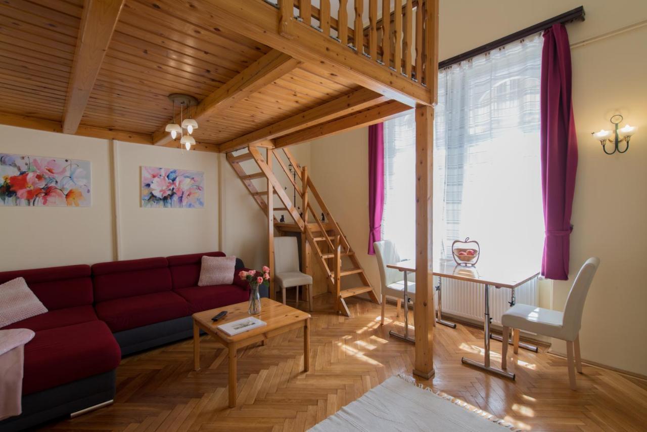 Apartment Cityheart *