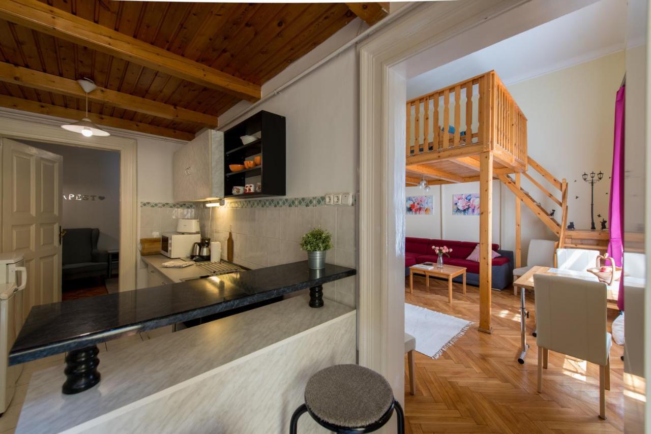Cityheart Apartment Budapest