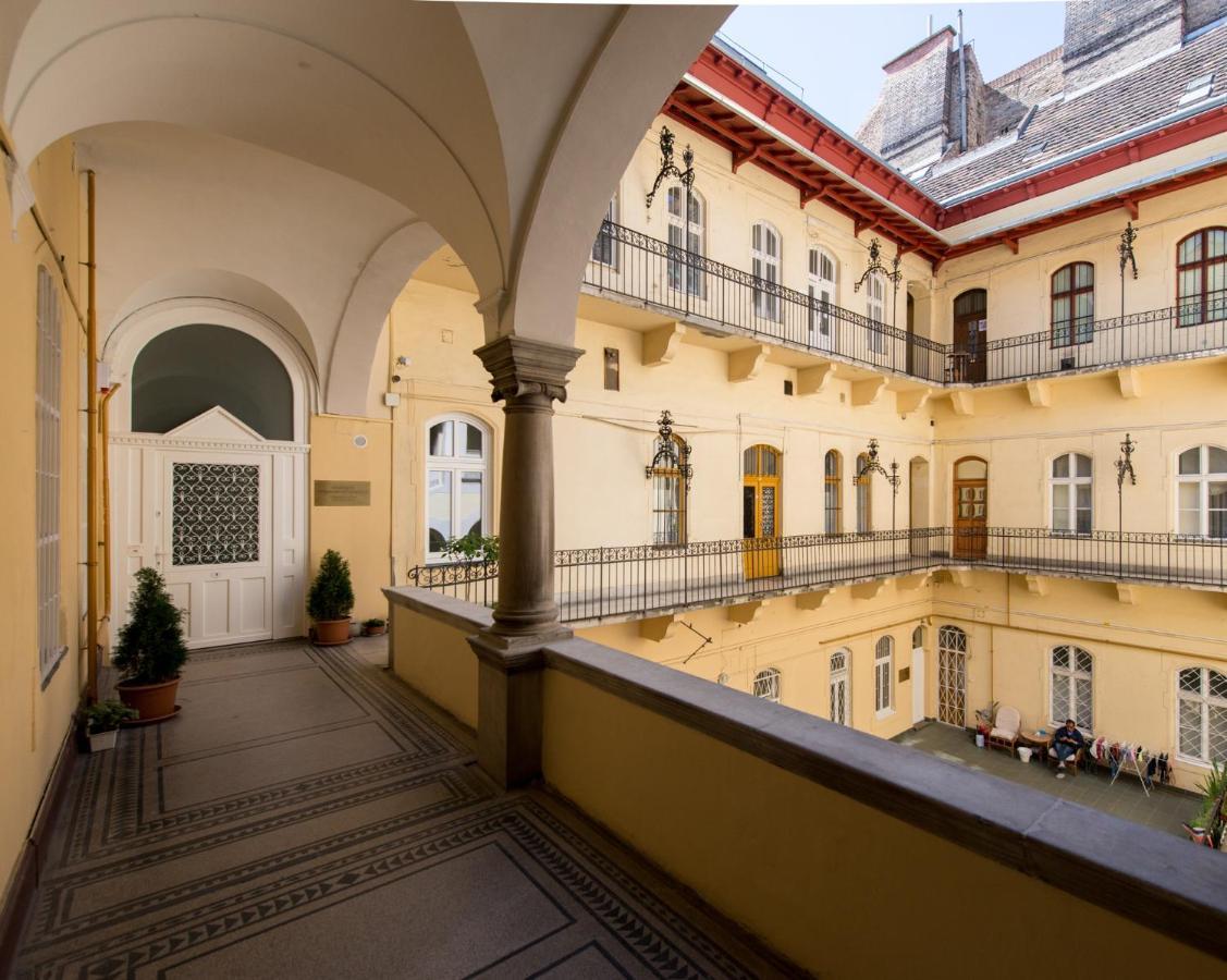 Apartment Cityheart Budapest
