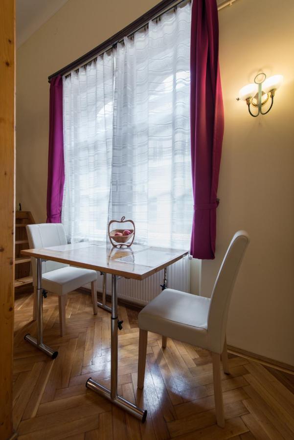 Cityheart Apartment *